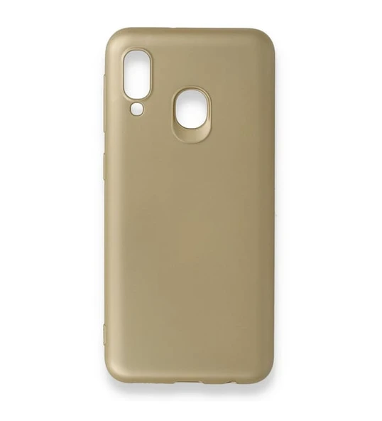 Samsung Galaxy A20E Silikon Kılıf - Resim 3