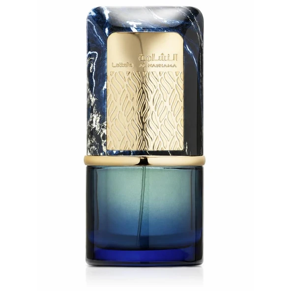 Lattafa Al Nashama Caprice EDP 100 ml Unisex Parfüm ürün görseli 1