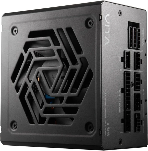 FSP 1000W VITA GM 1000W 80+ Gold Tam Modüler ATX 3.1 PCIe Gen 5.1 Güç Kaynağı ürün görseli 1
