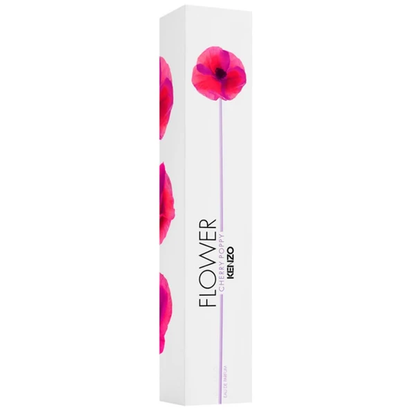 Kenzo Flower By Kenzo Cherry Poppy Edp 100ml ürün görseli 1