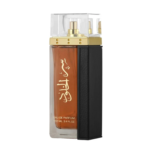 Lattafa Ser Al Khulood Brown EDP 100 ml Unisex Parfüm ürün görseli 1