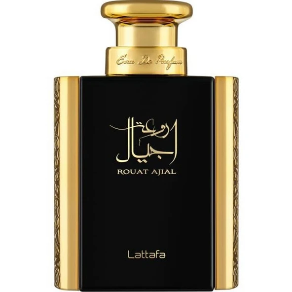 Lattafa Rouat Ajial EDP 100 ml Unisex Parfüm ürün görseli 1