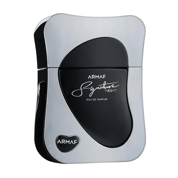 Armaf Signature Night EDP 100 ml Erkek Parfümü ürün görseli 1
