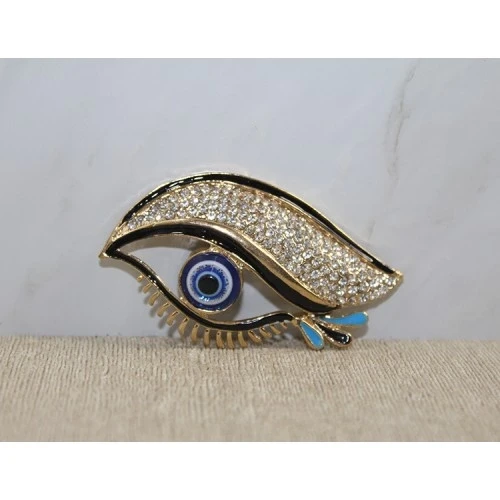 Swarovski Taşlı Magnet Model 1 ürün görseli 1