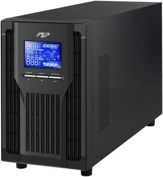 FSP Champ 1K 1Kva 900 W Online Ups Kesintisiz Güç ürün görseli 1