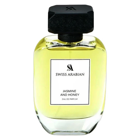 Swiss Arabian Jasmine and Honey EDP 100 ml Kadın Parfümü ürün görseli 1