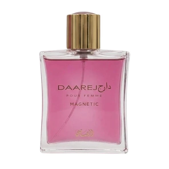 Rasasi Daarej Magnetic EDP 100 ml Kadın Parfümü ürün görseli 1
