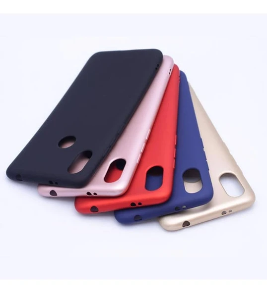 Xiaomi Redmi 7 Premium Silikon Kılıf ürün görseli 1