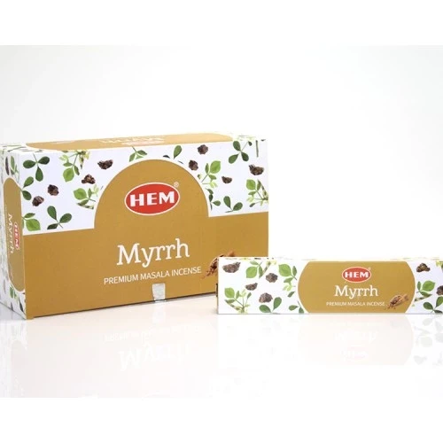 Hem Universal Myrrh Masala Tütsü ürün görseli 1