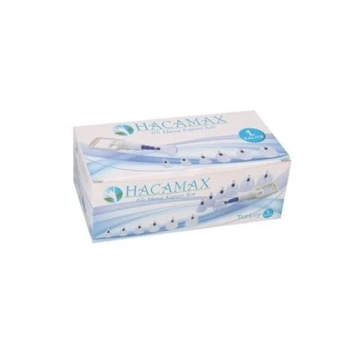 Hacamax 6 Adet Kupa Seti ürün görseli 1