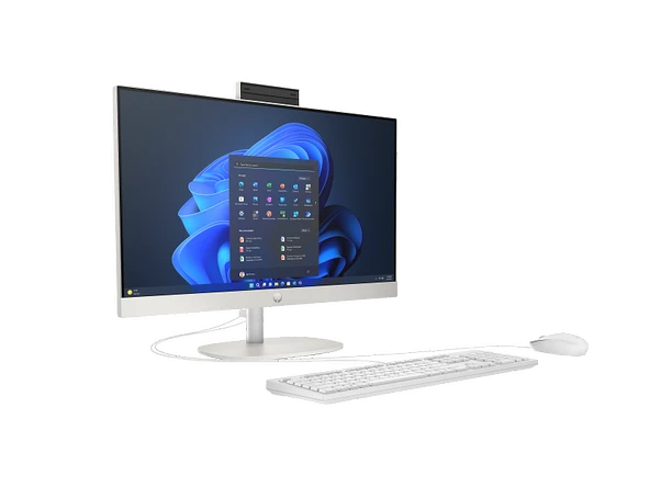 HP PROONE 240 G10 D36TNET AIO U5-125U 8GB 512GB SSD 23.8" FDOS ürün görseli 1