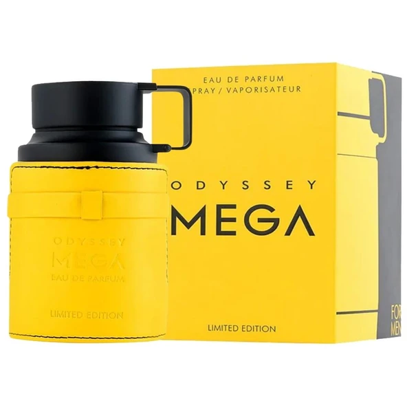 Armaf Odyssey Mega EDP 200 ml Erkek Parfümü - Resim 2