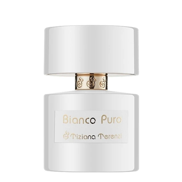 Tiziana Terenzi Bianco Puro Extrait de Parfum 100 ml Unisex Parfüm ürün görseli 1
