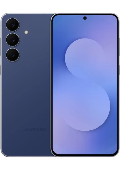 Samsung Galaxy S25 Fe 8 GB 256 GB Lacivert (Samsung Türkiye Garantili) ürün görseli 1