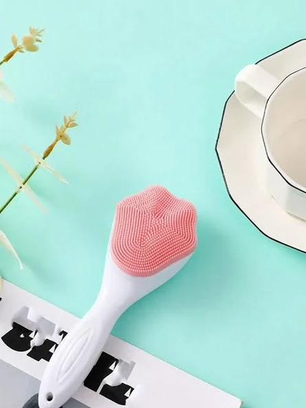 Cilt Temizleme Peeling Fırçası - Resim 3