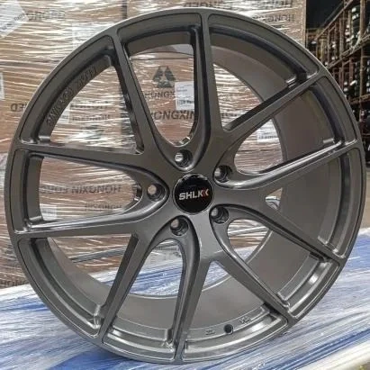 9X18 SLK-8007 5X120 ET37 72.56 LIGHT GUN ürün görseli 1