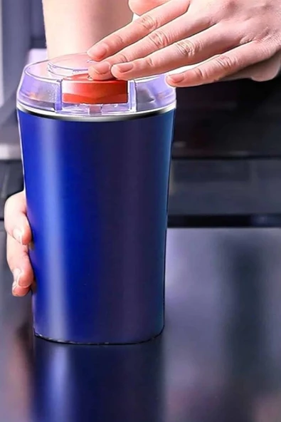 Otomatik Kahve ve Baharat Öğütücü Kolay Ve Taşınabilir ürün görseli 1