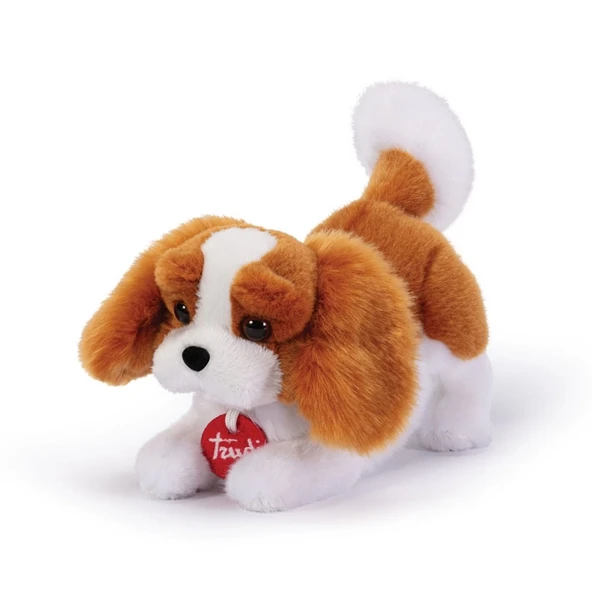 Peluş Cavalier King Marley 21 cm - Resim 4