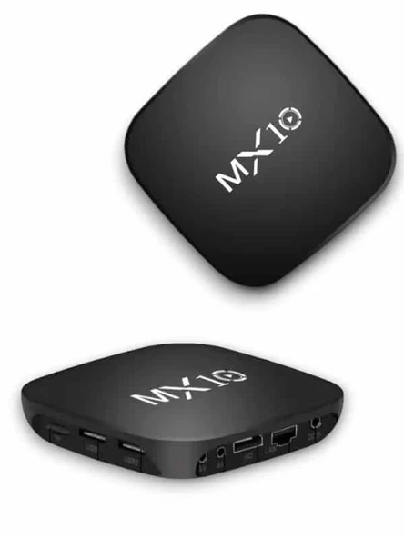 MX BOX S - Resim 3