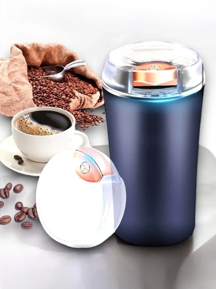 Hasuba HS-21 Mini Elektrikli Öğütücü Makine ürün görseli 1