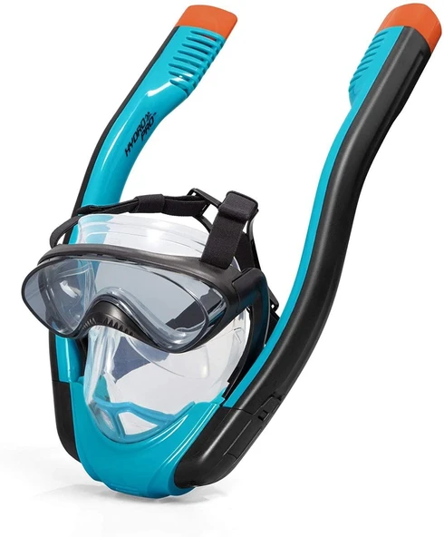 Hydro Pro SeaClear Flowtech Şnorkel Large/XLarge ürün görseli 1