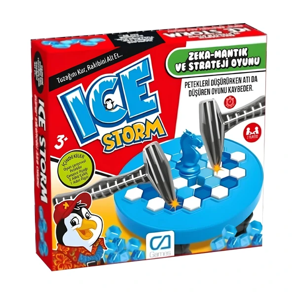 Ice Storm Kutu Oyunu - Resim 2