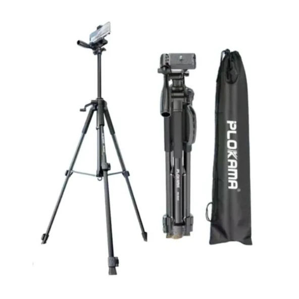150 cm Kamera Tripod - Resim 2