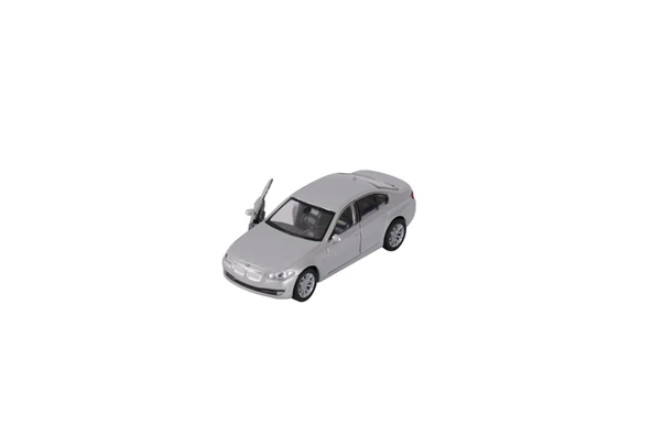 43635 WELLY DIE CAST BACK BMW 535İ 72 ürün görseli 1