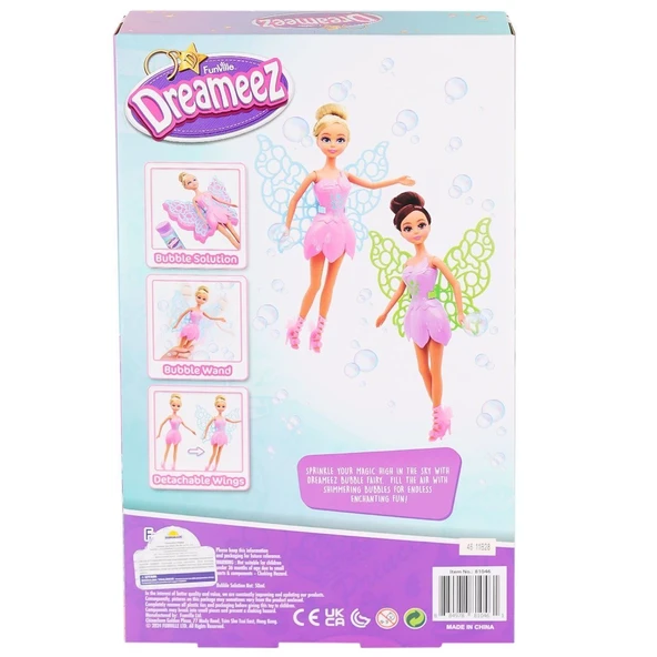 81046  Baloncuk Perisi Bebek - Resim 3
