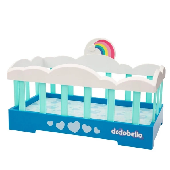 Cicciobello Oyuncak Bebek Beşiği - Resim 3