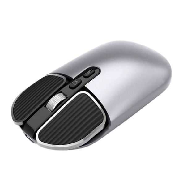 Sessiz Kablosuz Mouse – Wireless Optik Mouse, Sessiz Tıklama, Ergonomik Tasarım ürün görseli 1