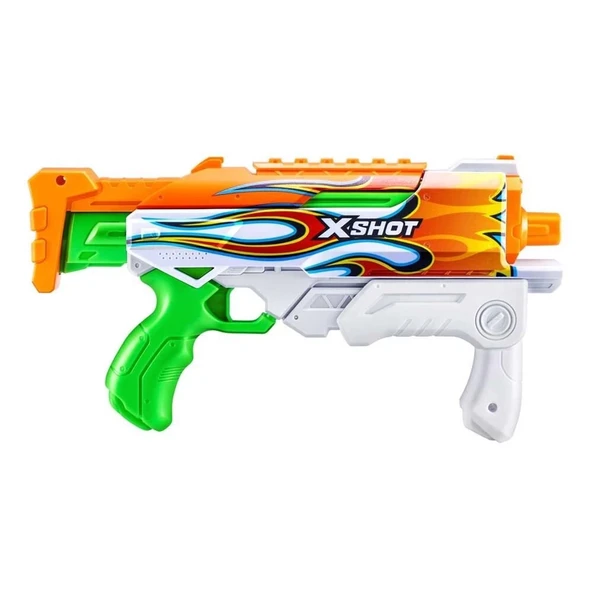 X-SHOT SU TABANCASI HYPERLOAD 500ML - Resim 4
