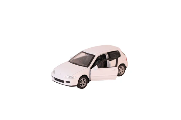813 WELLY ÇEK BIRAK HONDA CIVIC EG6 72 ürün görseli 1