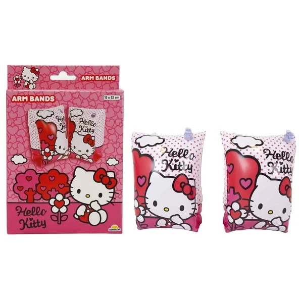 KOLLUK HELLO KITTY 25X15 SM   93762 - Resim 3