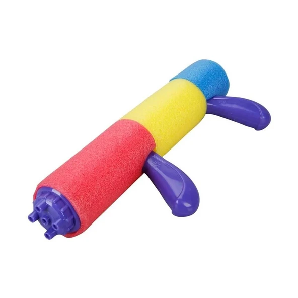 Su Pompası 32 cm - Mavi - Kırmızı - Resim 4