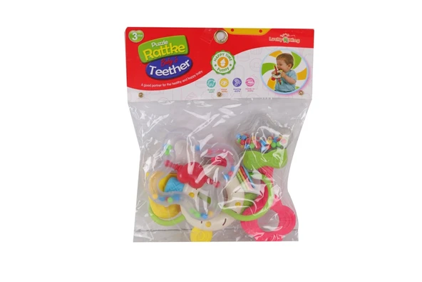 K225D219 POŞ 4 PARÇA ÇINGIRAK ürün görseli 1