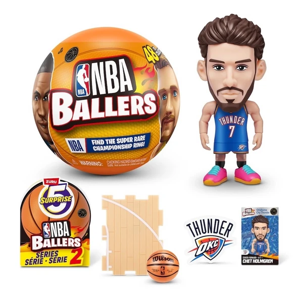 Nba Ballers S2 Sürpriz Paket ürün görseli 1