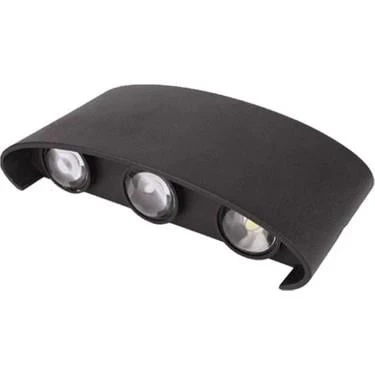 CATA CT 8011 10W Dış Mekan Led Aplik 2700K Amber ürün görseli 1