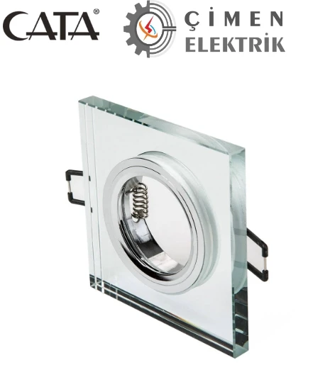 CATA CT 6556 Sardunya Cam Spot Kasası ürün görseli 1
