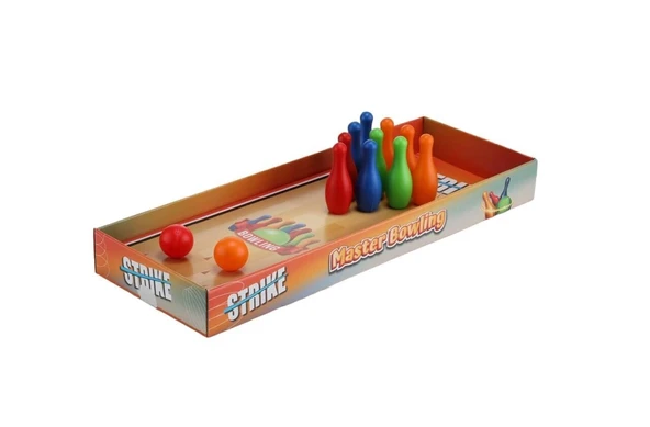 ER-134 STRİKE MASTER BOWLİNG - Resim 3