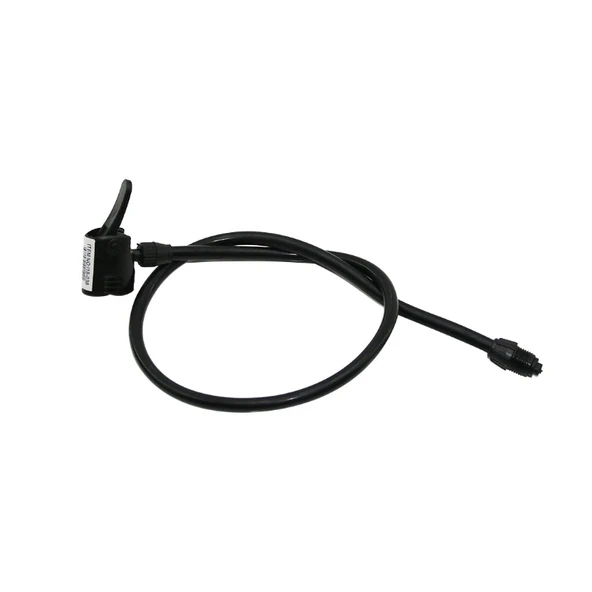 PVC Plastik Bisiklet ve Top Pompa Hortumu - 65 cm - Yedek Parça ürün görseli 1