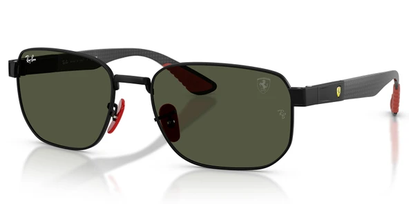 Ray-Ban RB8329M F002/31 59 Ferrari Unisex Güneş Gözlüğü ürün görseli 1