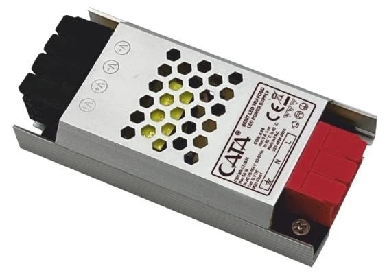 CATA CT 2674 5A Şerit Led Trafosu Fansız Süper Slim ürün görseli 1