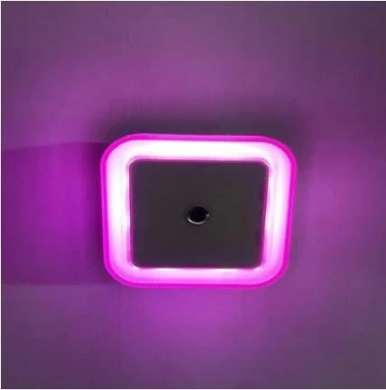 CATA CT 9500 Fotoselli Gece Lambası Pembe ürün görseli 1