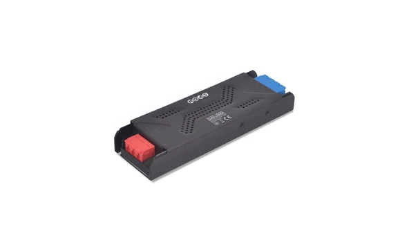 NOAS YL20 1500 Klemensli 12.5A Bakır Sargılı Led Trafosu 12V 150W ürün görseli 1