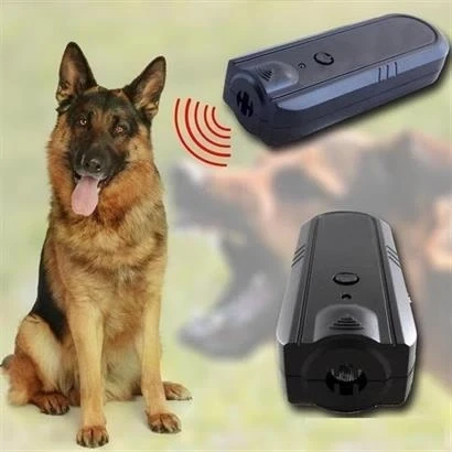 Ultrasonik Köpeksavar Köpek Kovucu Köpek Kornası Eğitim Cihazı ürün görseli 1