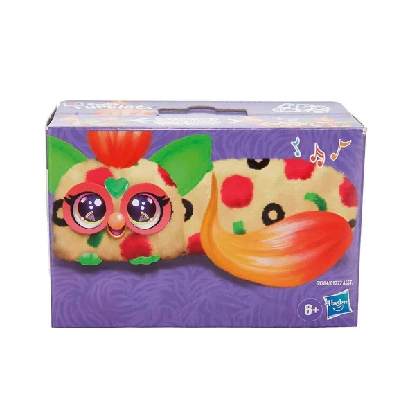 G1777 FURBY GJ FURBLET - Resim 2