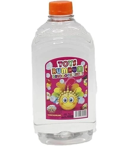 00409 BUMBUM BALONCUK LİKİTİ 500ML -İLKM ürün görseli 1