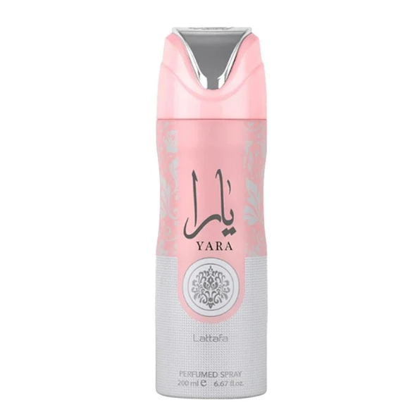 Lattafa Yara 200 ml Kadın Deodorantı ürün görseli 1