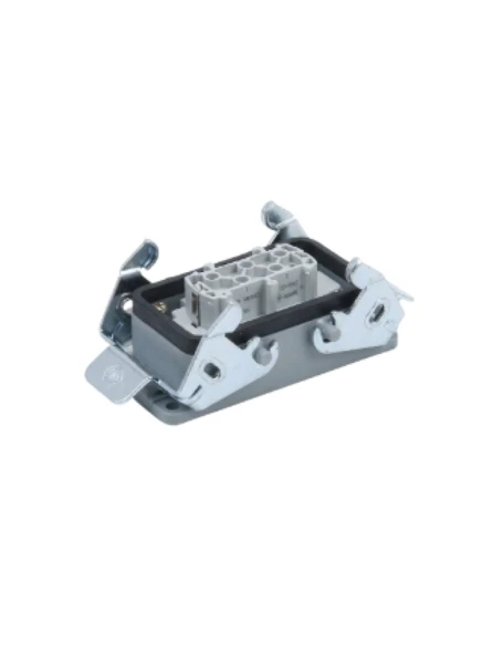 Tp Electric 61016-400-01 10X16A Makine Prizi Vidalı IP65 ürün görseli 1